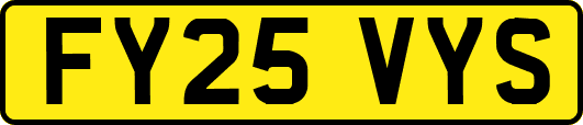 FY25VYS