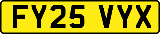 FY25VYX