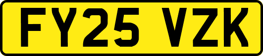 FY25VZK