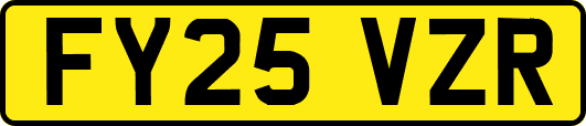 FY25VZR