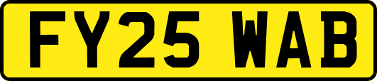 FY25WAB