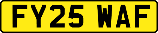FY25WAF