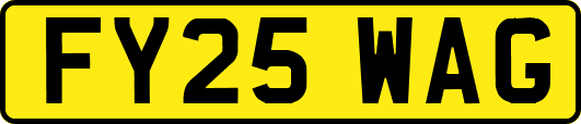FY25WAG