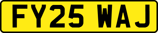 FY25WAJ