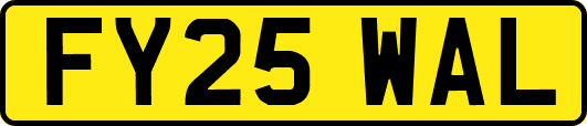 FY25WAL