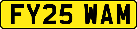FY25WAM