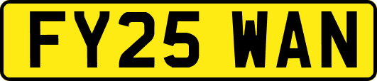 FY25WAN