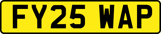 FY25WAP