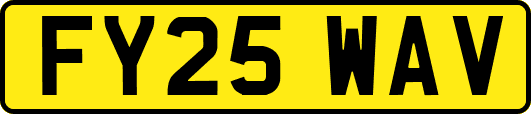 FY25WAV