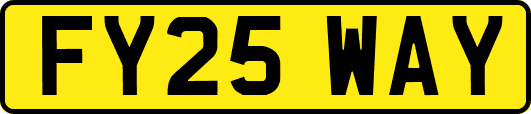 FY25WAY