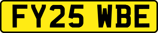 FY25WBE