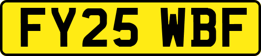 FY25WBF