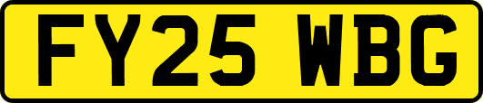 FY25WBG