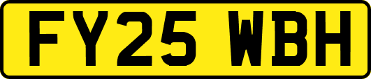 FY25WBH