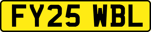 FY25WBL