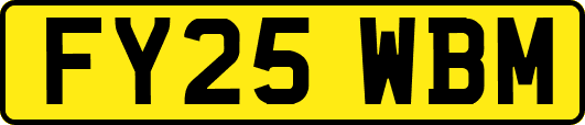 FY25WBM