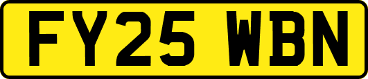 FY25WBN