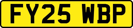 FY25WBP