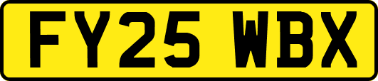 FY25WBX