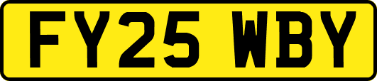 FY25WBY