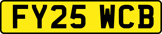 FY25WCB