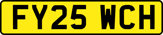 FY25WCH