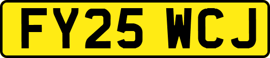 FY25WCJ