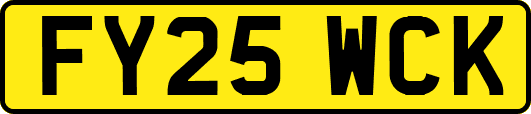 FY25WCK