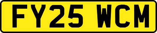 FY25WCM