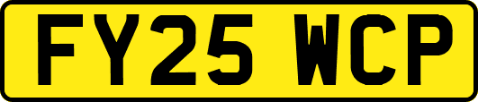 FY25WCP