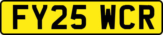 FY25WCR
