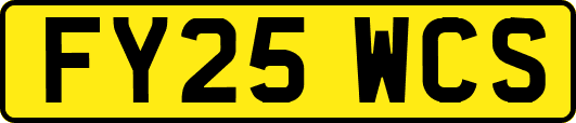 FY25WCS
