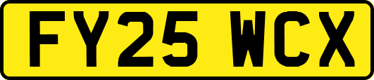 FY25WCX