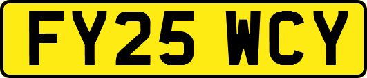 FY25WCY