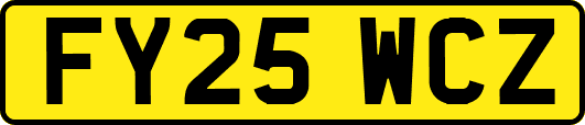 FY25WCZ