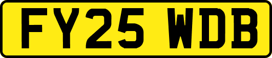 FY25WDB