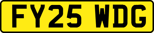 FY25WDG