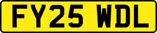 FY25WDL