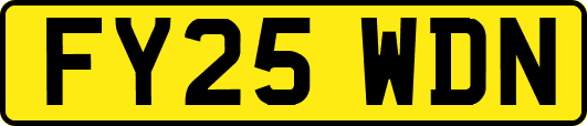 FY25WDN