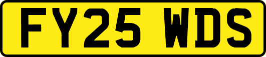 FY25WDS