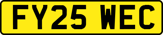 FY25WEC