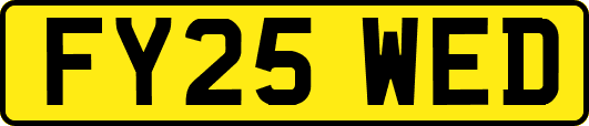 FY25WED