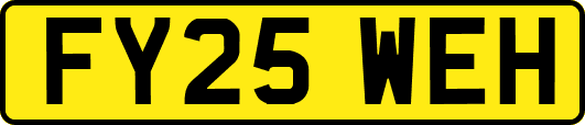FY25WEH