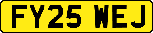 FY25WEJ