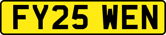 FY25WEN