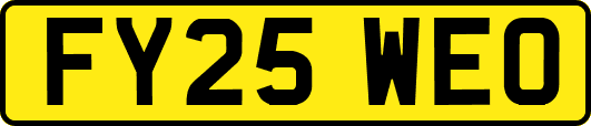 FY25WEO