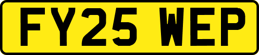 FY25WEP