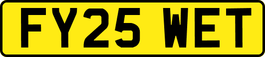 FY25WET