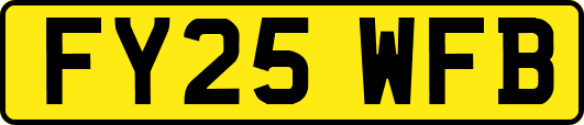 FY25WFB