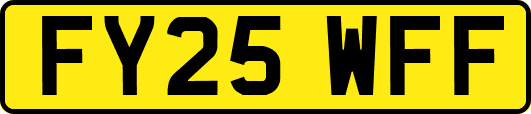 FY25WFF